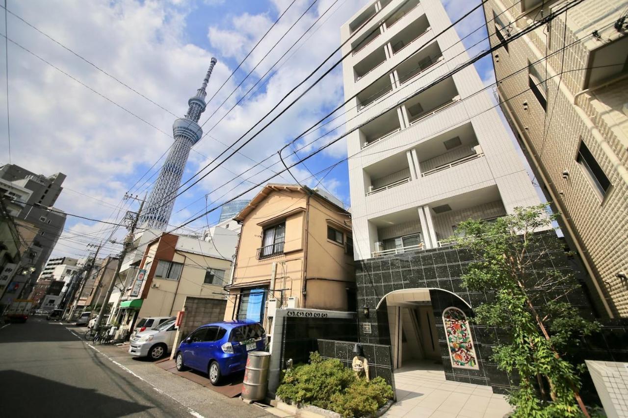 Northriversky Tokyo Esterno foto